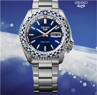 Orologio Seiko Uomo 5 Sport in Acciaio SRPK65K1 - SRPK65K1